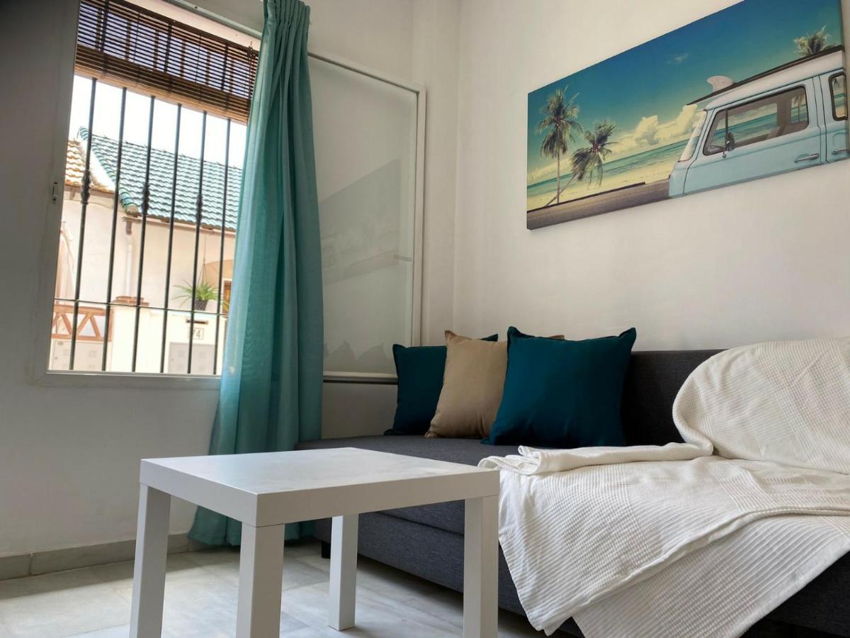 Apartamento Pepote Malaga Exterior photo