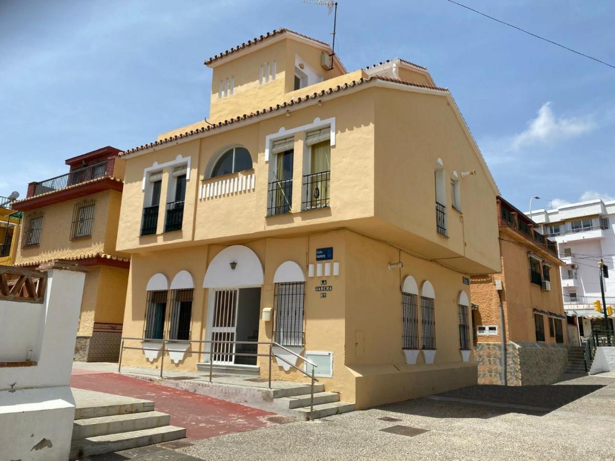 Apartamento Pepote Malaga Exterior photo
