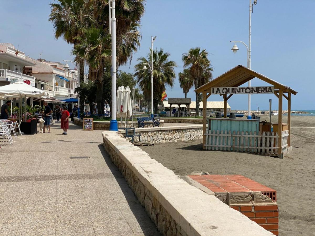 Apartamento Pepote Malaga Exterior photo