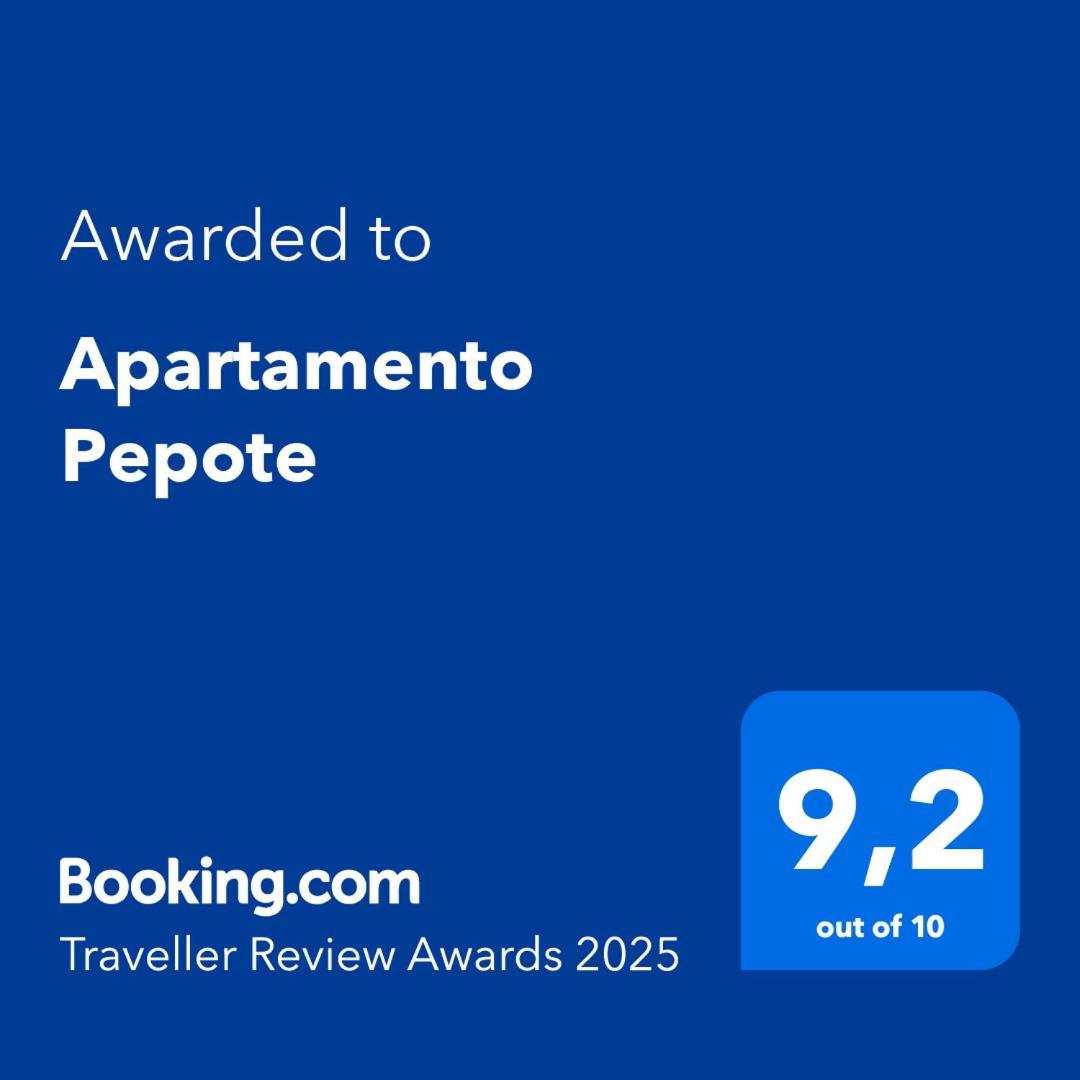 Apartamento Pepote Malaga Exterior photo